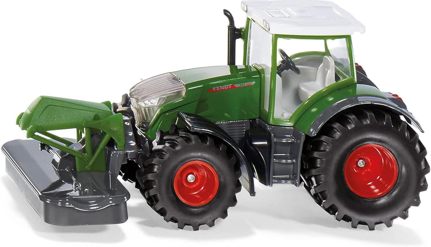 Siku Fendt 942 Играчка Трактор с Предна косачка (2000)