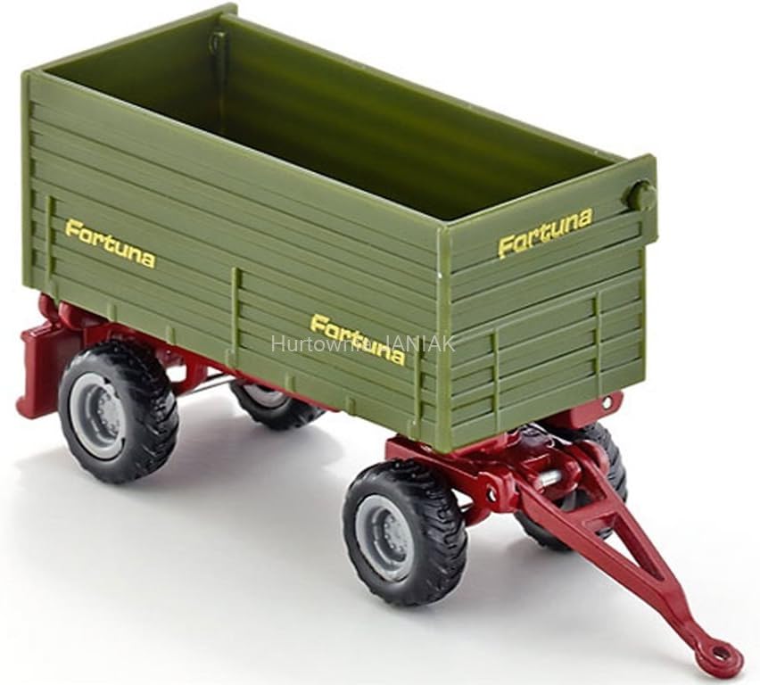 Siku John Deere Играчка Ремарке (1665)