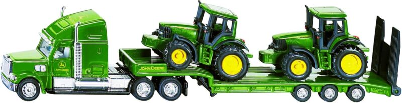 Siku John Deere Играчки Трактори и Тир (1837)
