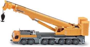 Siku Liebherr Играчка Кран (1886)