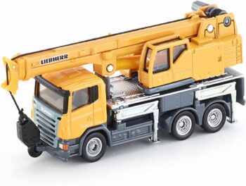 Siku Liebherr Играчка Телескопичен кран (1859)