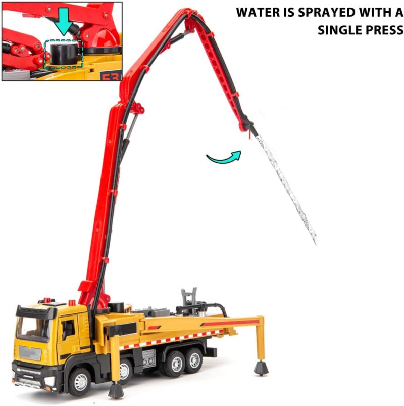 Srliya Бетон помпа 1