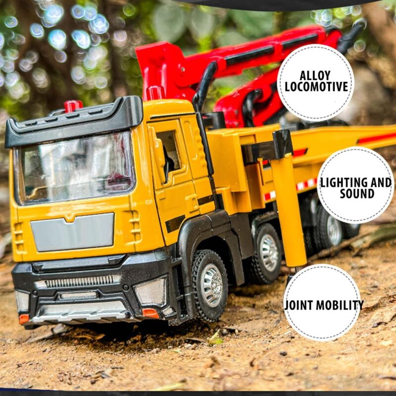 Srliya Бетон помпа 2