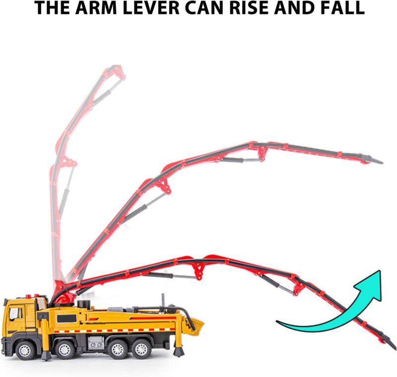 Srliya Бетон помпа 3