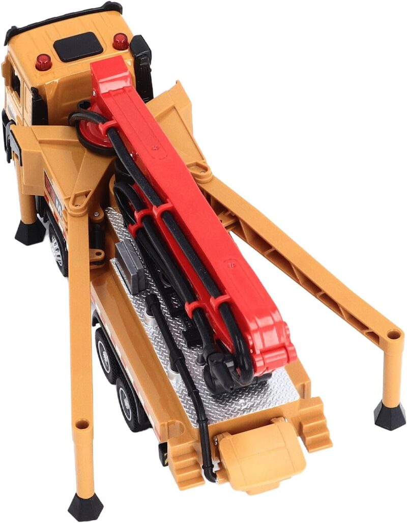 Srliya Бетон помпа 5