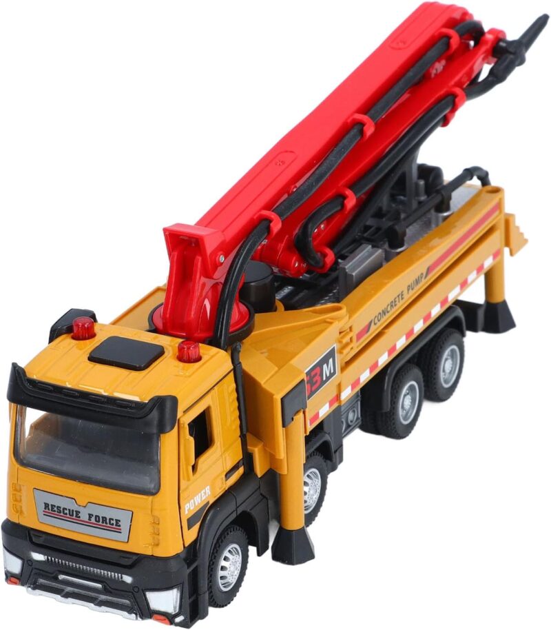 Srliya Играчка Бетон помпа Srliya Играчка Бетон помпа