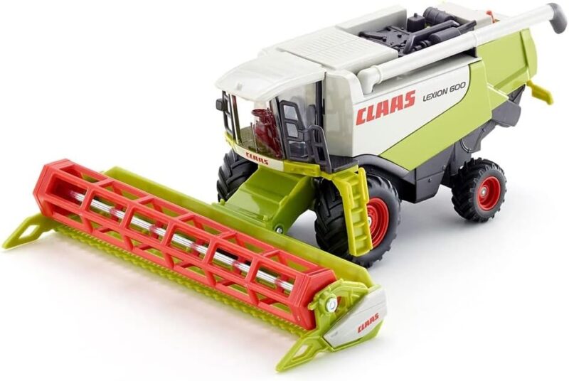Siku Claas Играчка Зърнокомбайн (1991)