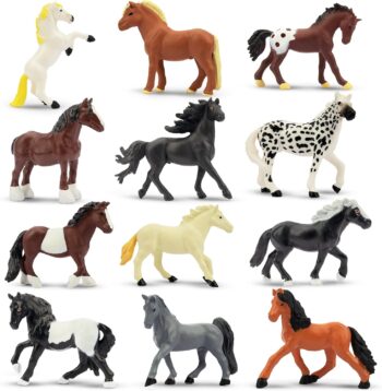 TOYMANY Комплект фигури Коне