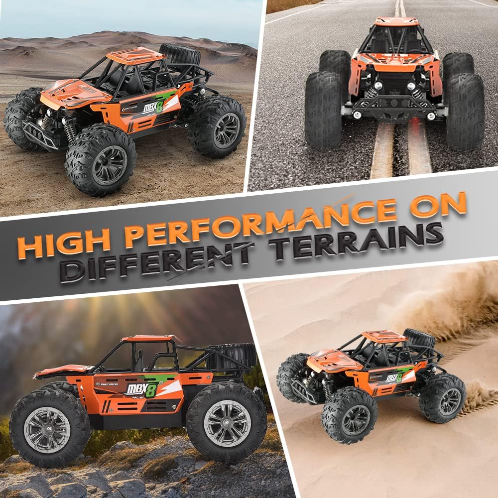 VATOS Monster Truck с дистанционно управление - Image 2
