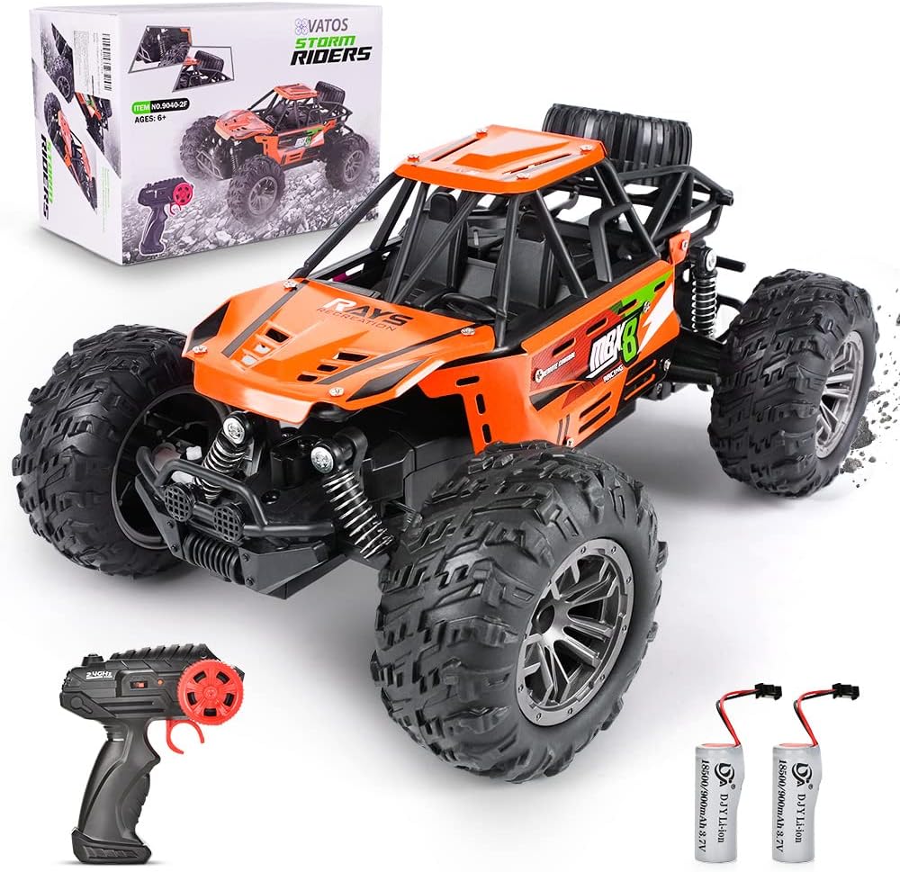 VATOS Monster Truck с дистанционно управление