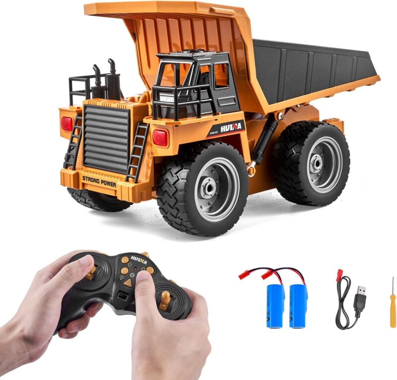 VEVOR Минен Самосвал с дистанционно управление