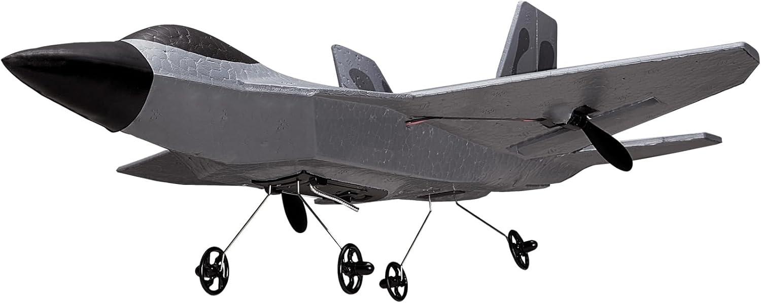 VEVOR Самолет Raptor с дистанционно управление - Image 5