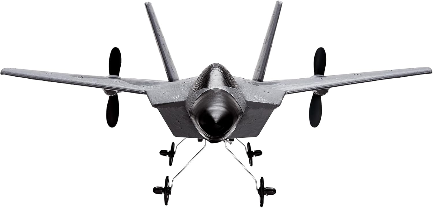 VEVOR Самолет Raptor с дистанционно управление - Image 6