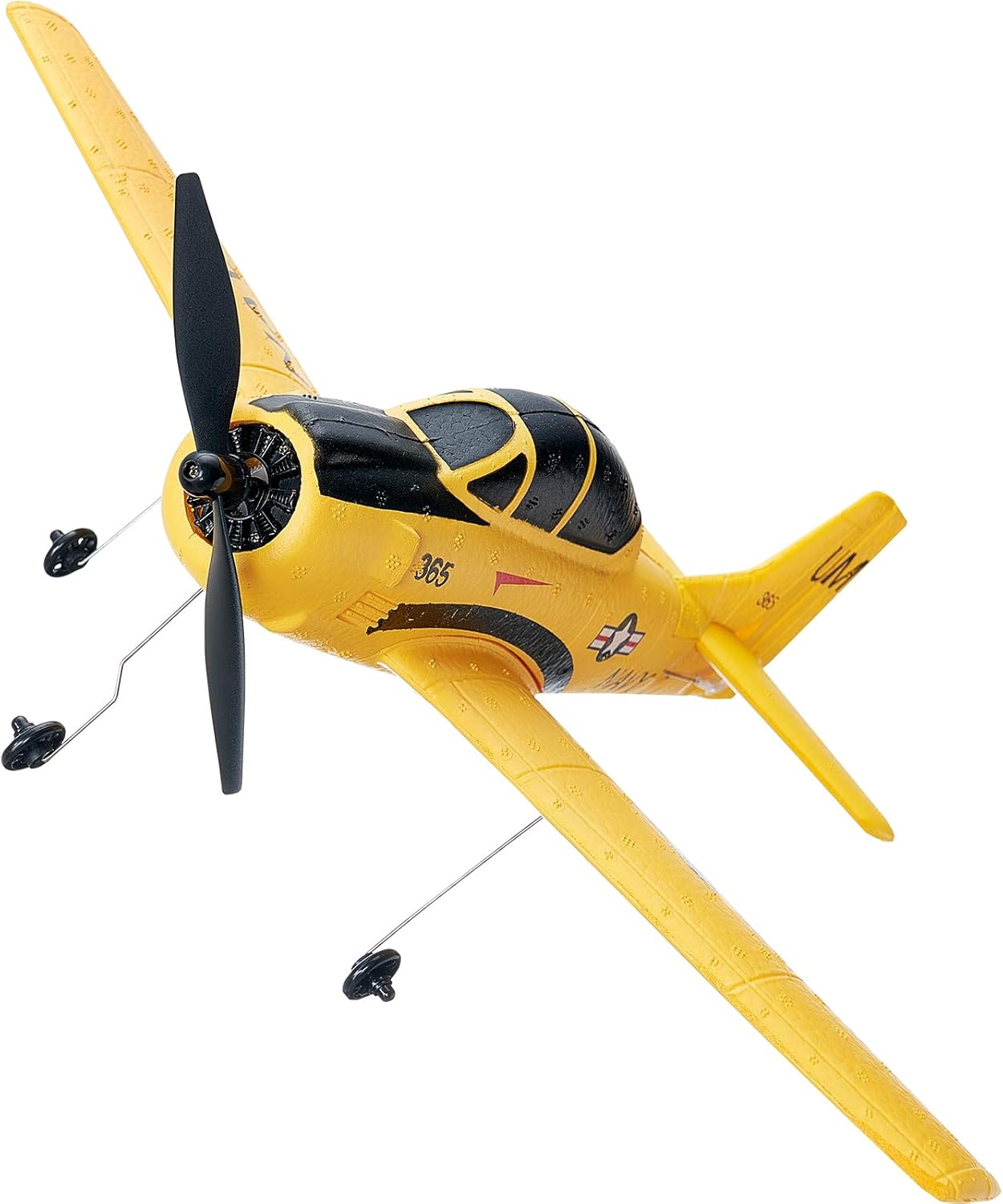VEVOR Самолет T28 с дистанционно управление - Image 8