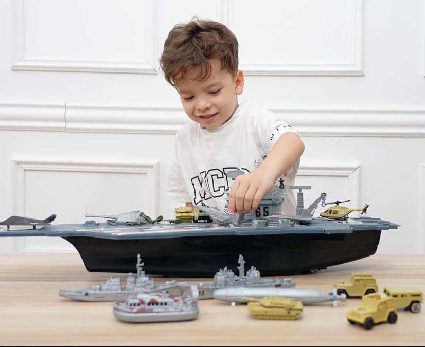 deAO APCZ Игрален комплект самолетоносач - Image 2