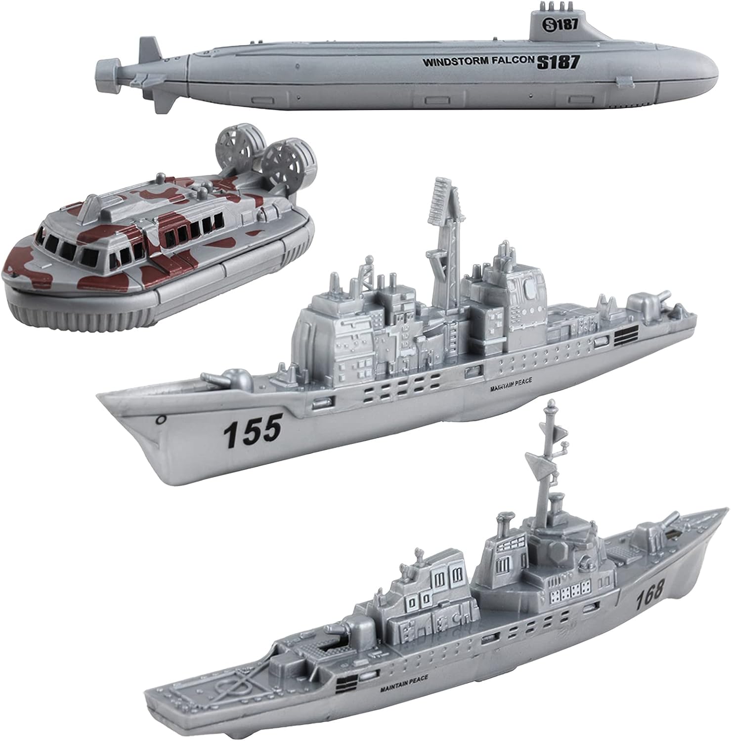 deAO APCZ Игрален комплект самолетоносач - Image 7