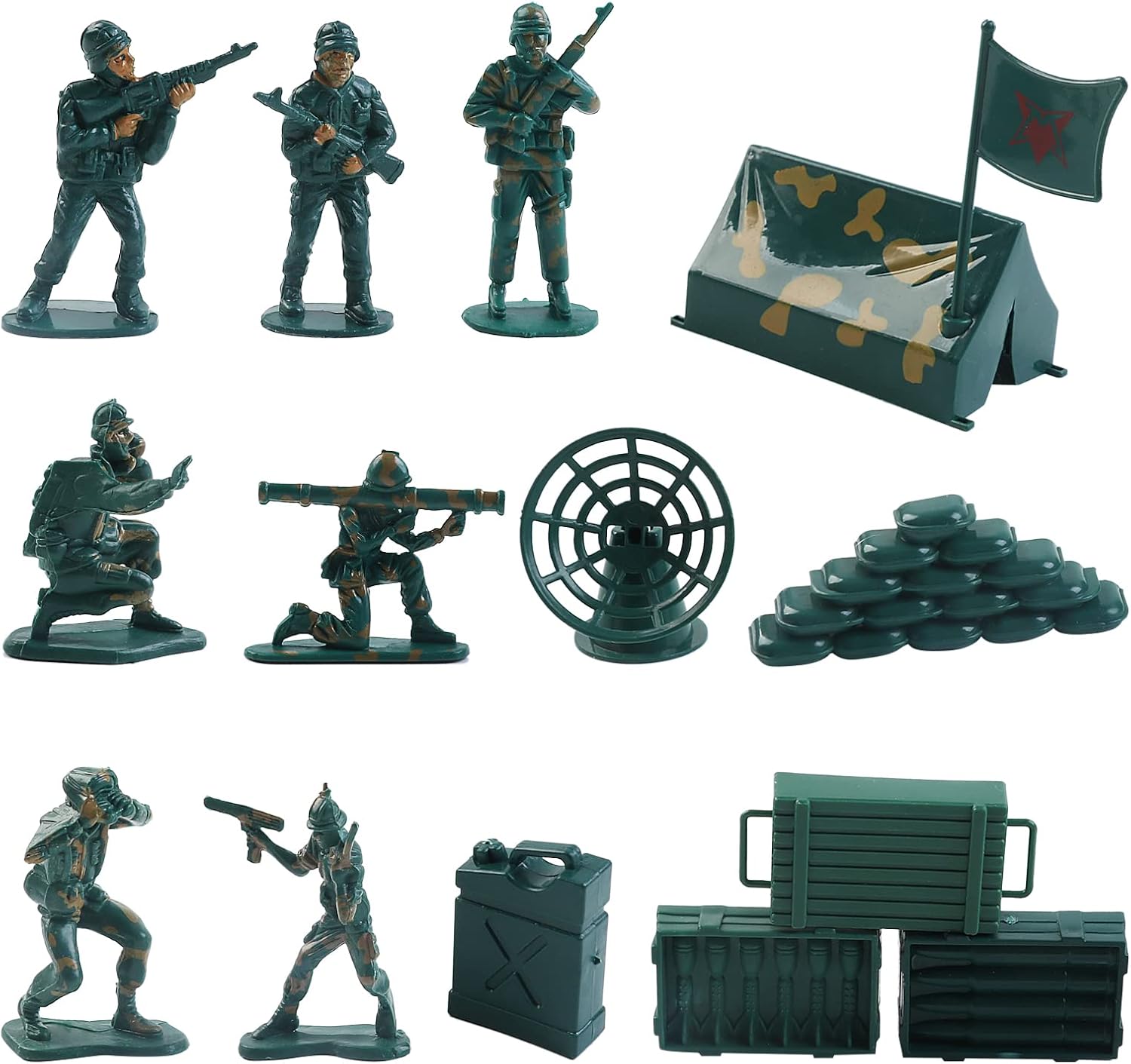 deAO Игрален комплект самолетоносач - Image 6