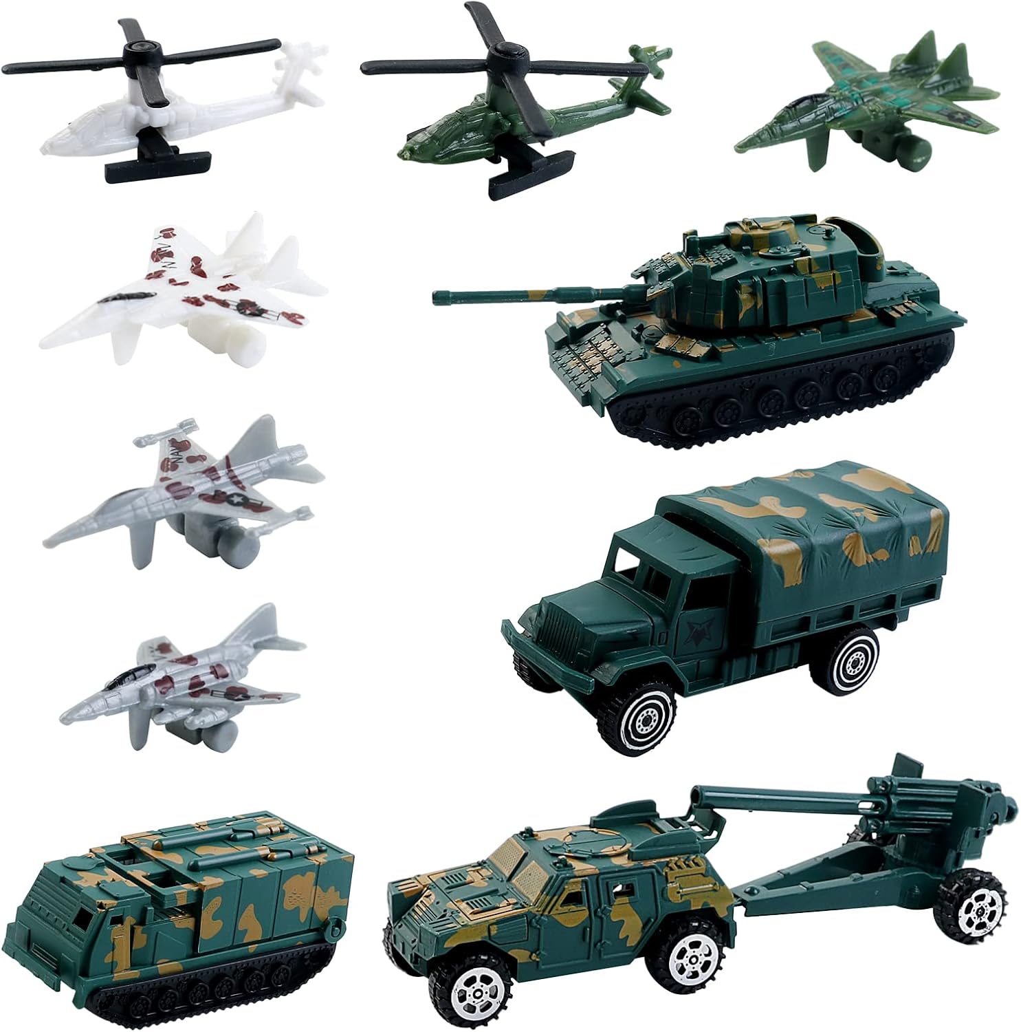 deAO Игрален комплект самолетоносач - Image 7