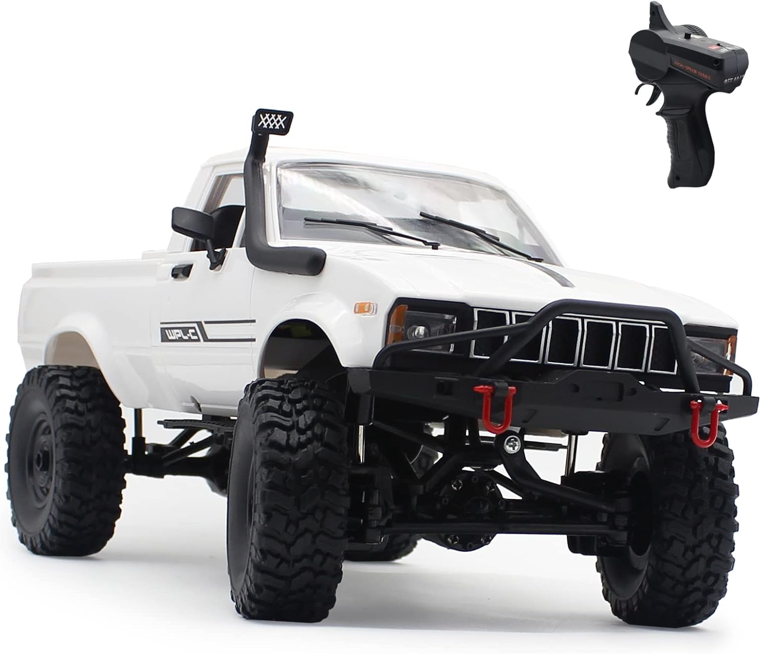 fisca WPL C24-1 OffRoad Пикап с дистанционно управление