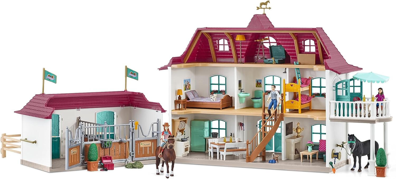 schleich Комплект за игра Конен клуб (42551) - Image 2