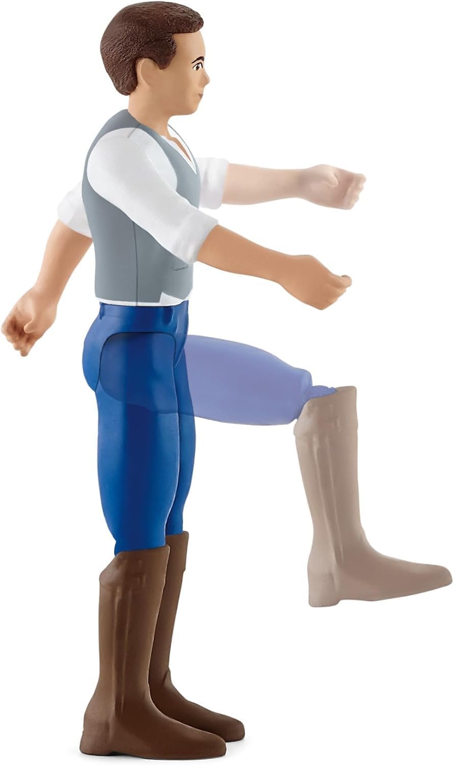 schleich Комплект за игра Конен клуб (42551) - Image 7