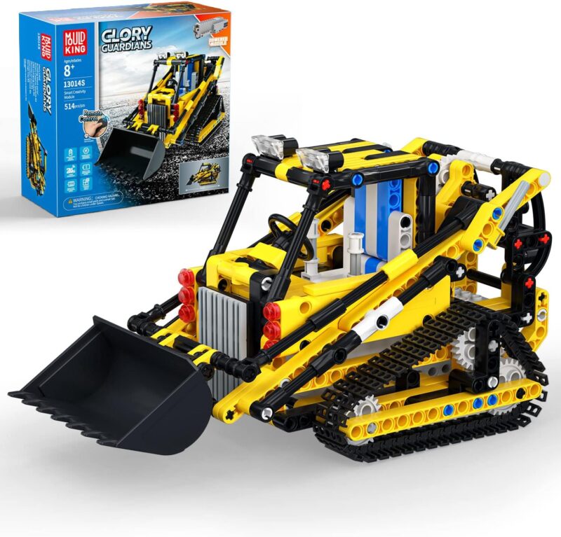 Конструктор Mould King Technic Багер с Дистанционно управление (13014S)