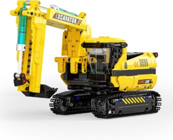 Конструктор QLT Qiaoletong Багер