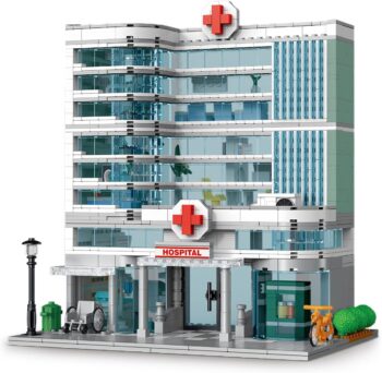 Конструктор QLT Qiaoletong Окръжна болница