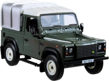 Britains Land Rover - Defender 90 Количка