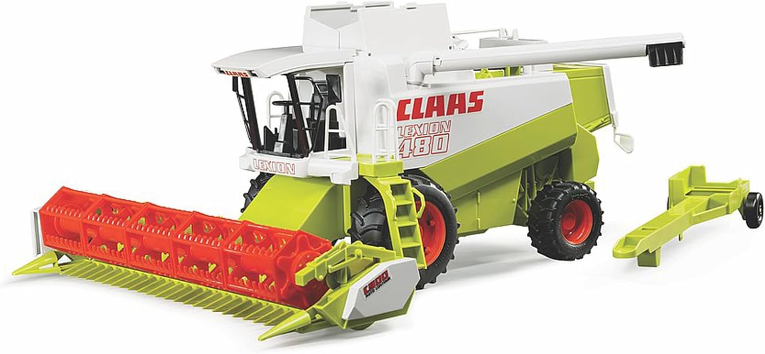Bruder Claas Lexion 480 Играчка Зърнокомбайн