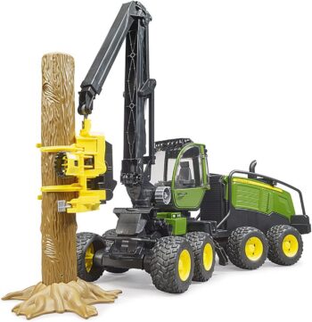 Bruder John Deere 1270G Играчка Харвестъри