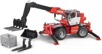 Bruder Manitou Играчка Телескопичен товарач