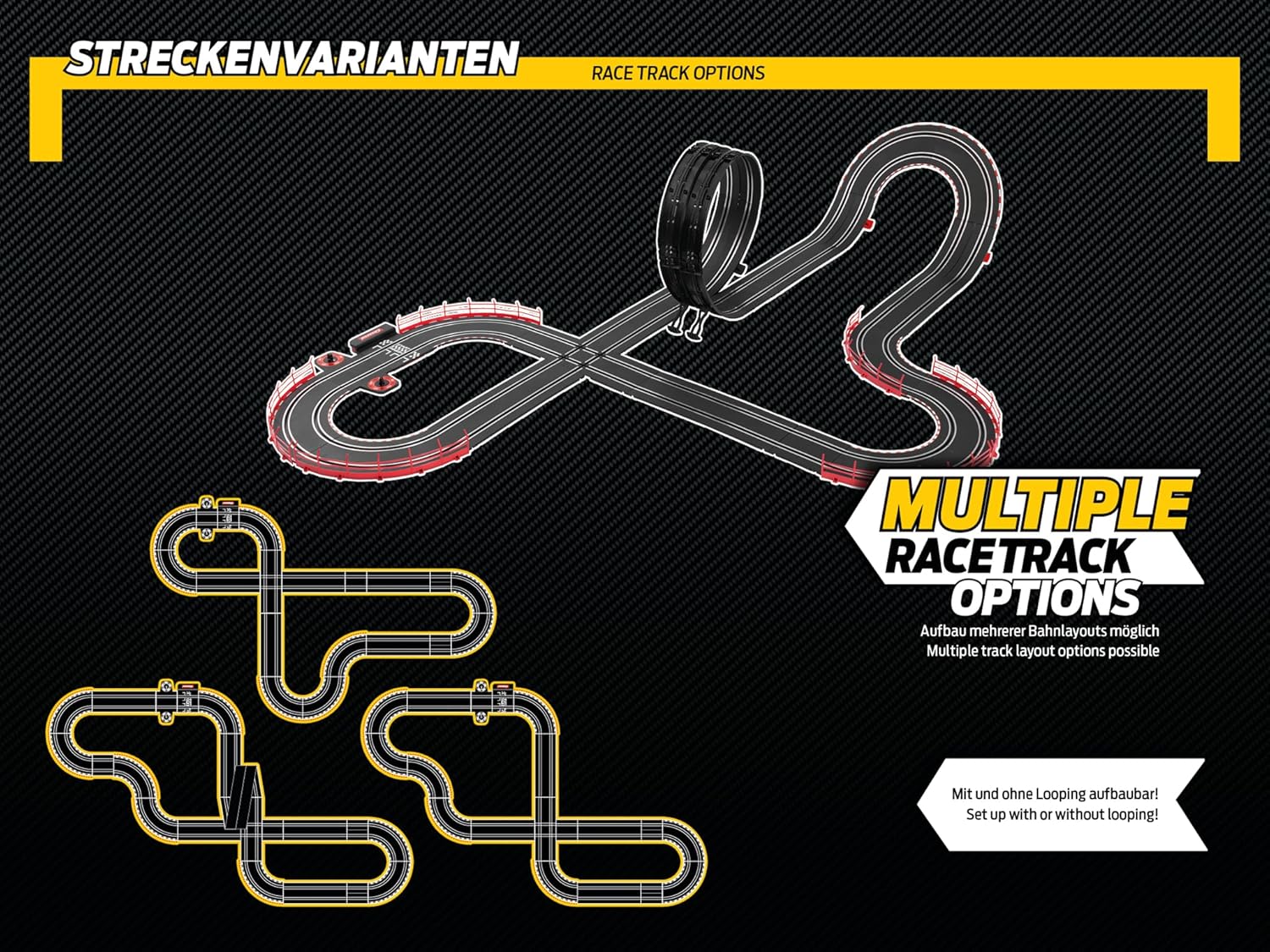 Carrera GO!!! F1 Комплект състезателна писта - Image 6
