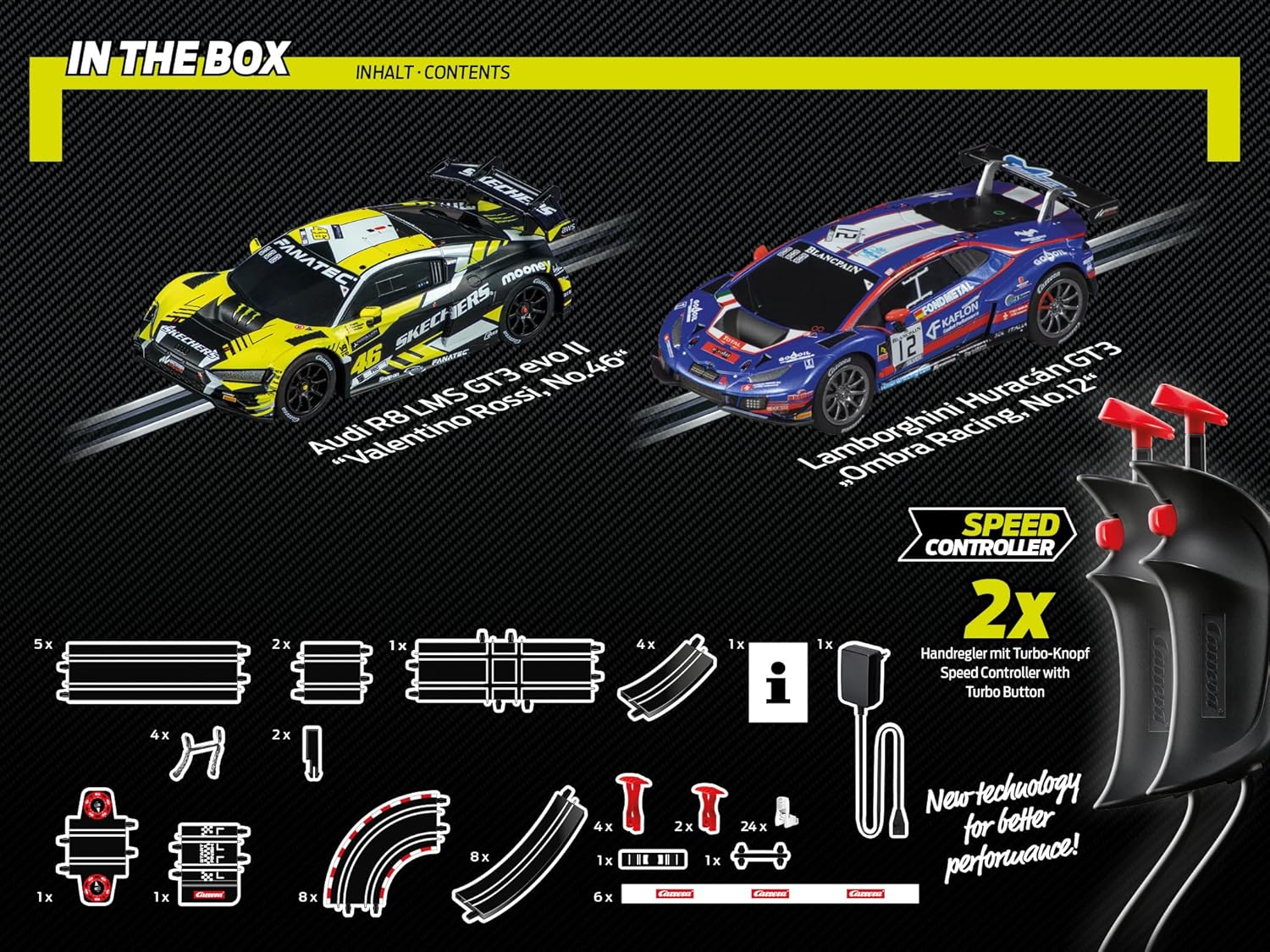 Carrera GO!!! GT Super Challenge Комплект състезателна писта - Image 2
