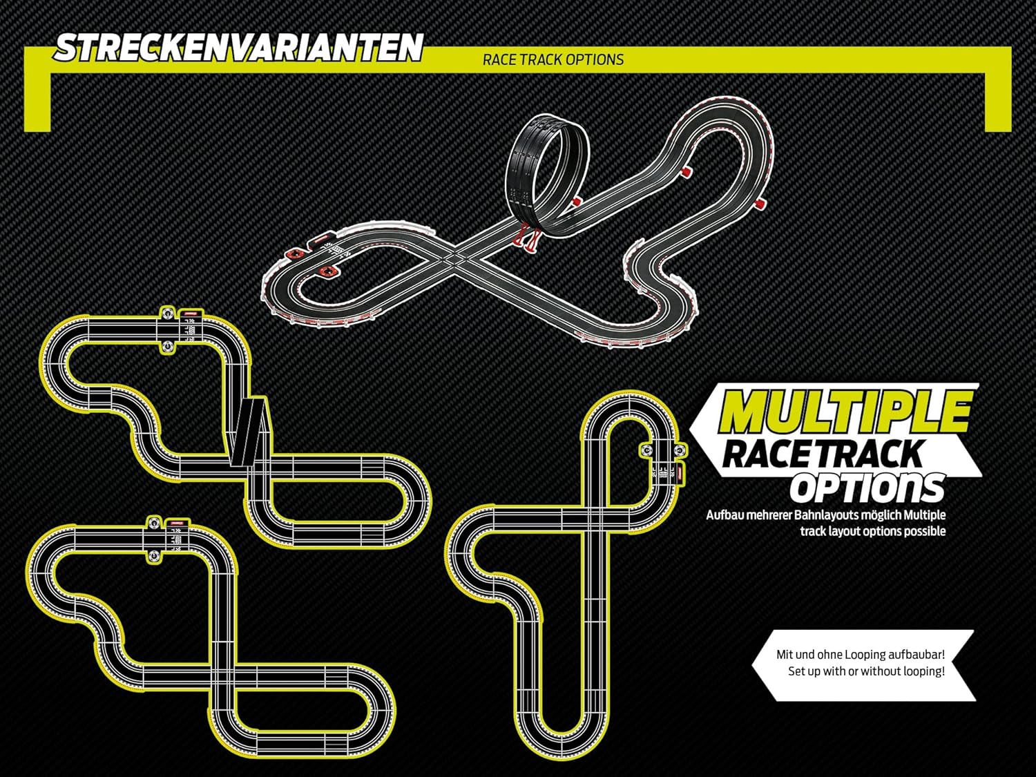 Carrera GO!!! GT Super Challenge Комплект състезателна писта - Image 5