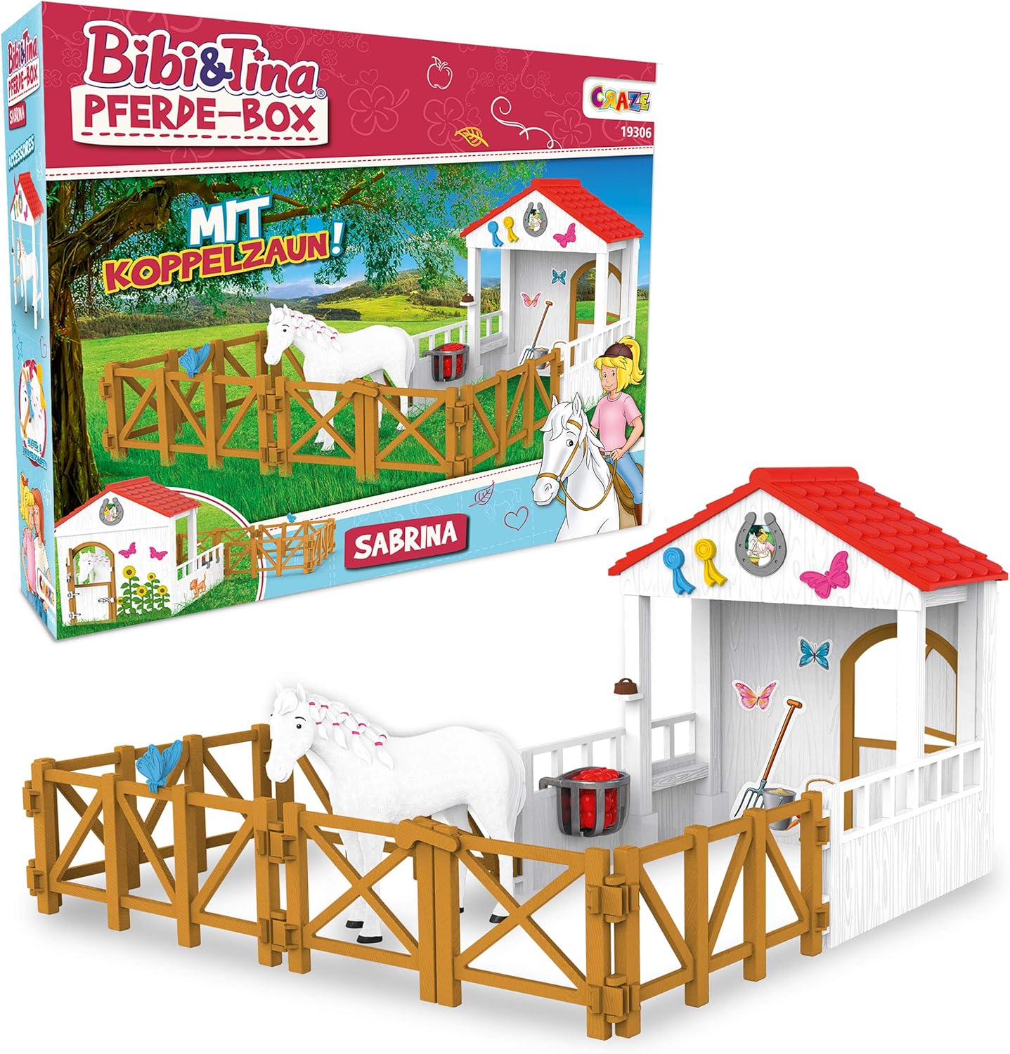 Craze Bibi & Tina Комплект Сабрина (19306)