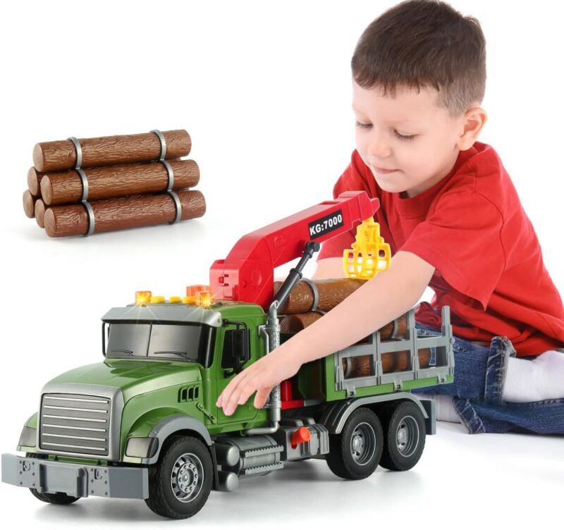 GAGINAN Играчка Транспортен камион