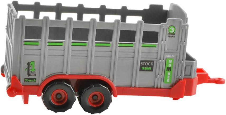 ISO TRADE Комплект играчки от 6 селскостопански машини - Image 7