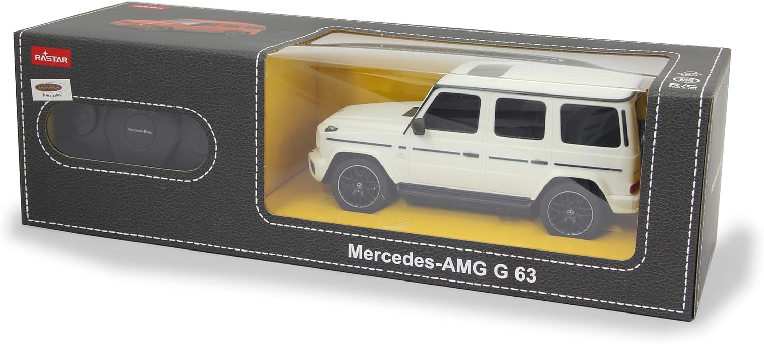 JAMARA Mercedes-AMG G63 1:24 с дистанционно управление - Image 6