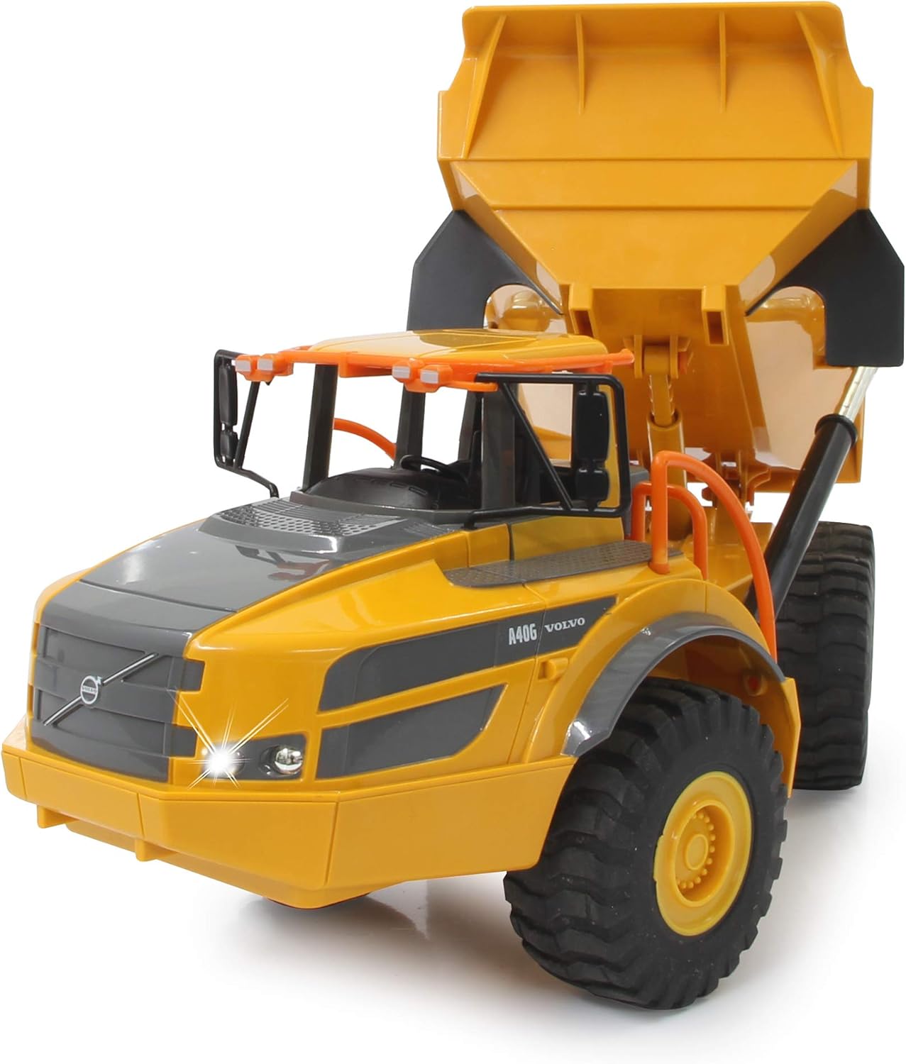JAMARA Volvo A40G Самосвал с дистанционно управление - Image 2