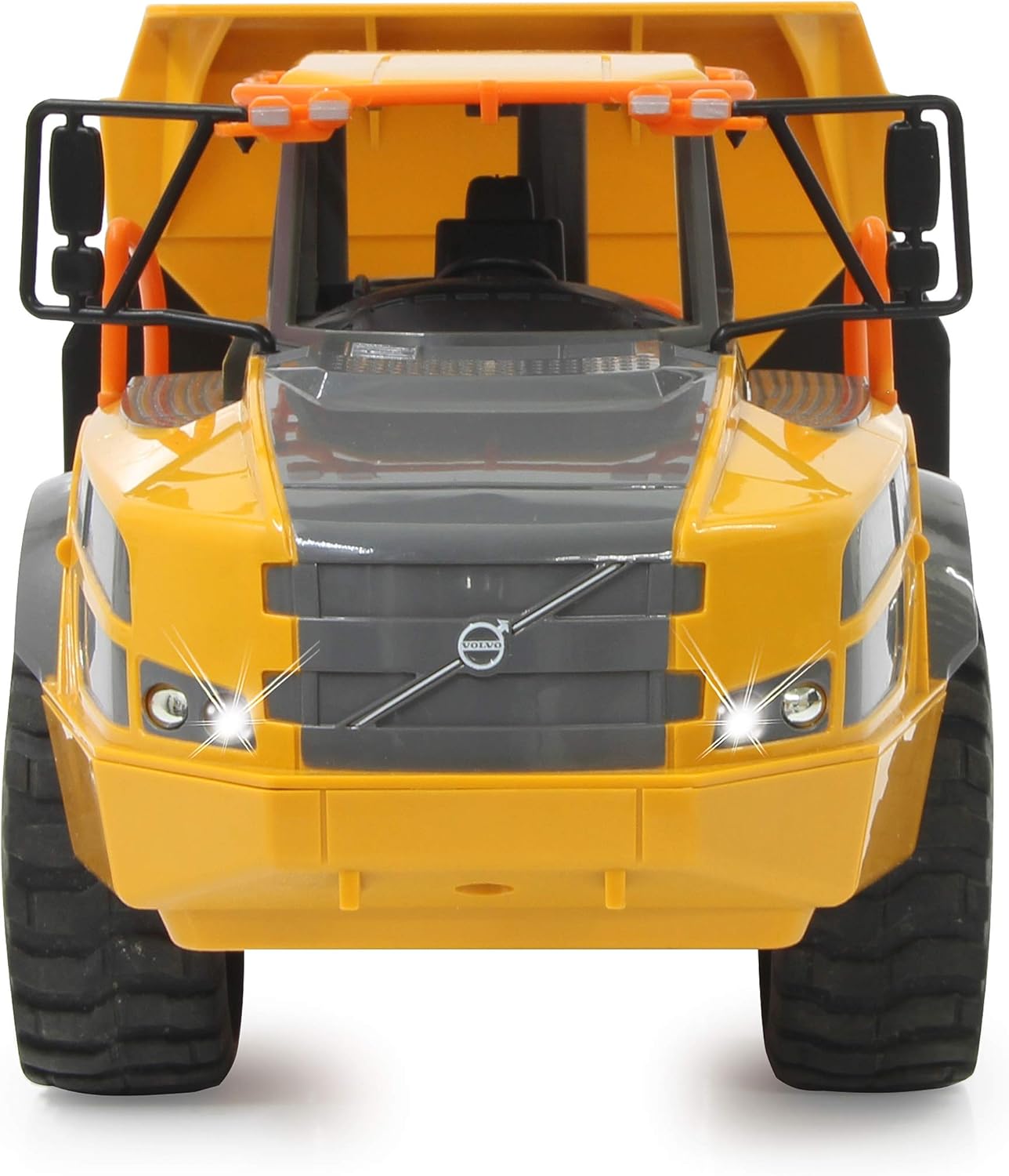 JAMARA Volvo A40G Самосвал с дистанционно управление - Image 4