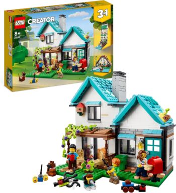 LEGO Creator – Уютна къща (31139)
