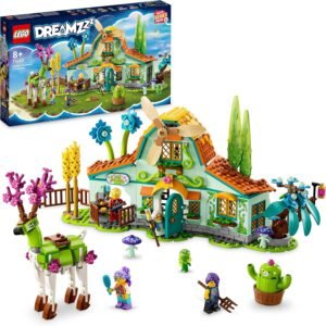 LEGO DREAMZzz – Конюшня на създанията от сънищата (71459)