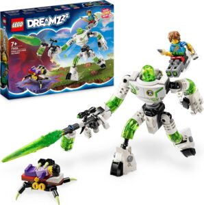 LEGO DREAMZzz – Матео и робота Зи-блоб (71454)