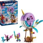 LEGO DREAMZzz – Нарвалът на Изи – балон с горещ въздух (71472)