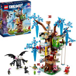 LEGO DREAMZzz – Фантастична къща на дърво (71461)