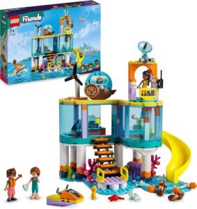 LEGO Friends – Морски спасителен център (41736)