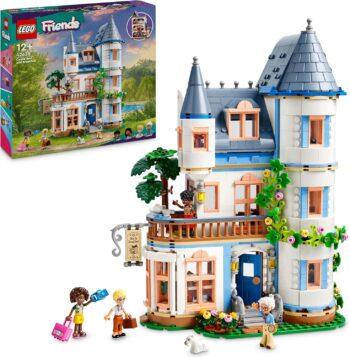 LEGO Friends – Хотел в замъка (42638)