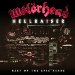 Motorhead – Hellraiser – Best Of The Epic Years Аудио CD