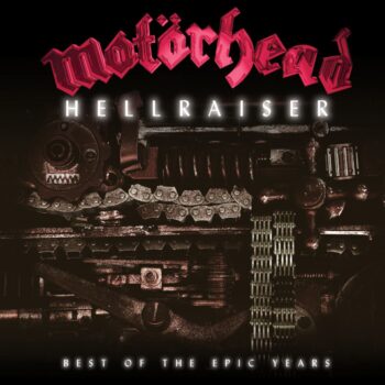 Motorhead - Hellraiser - Best Of The Epic Years Аудио CD